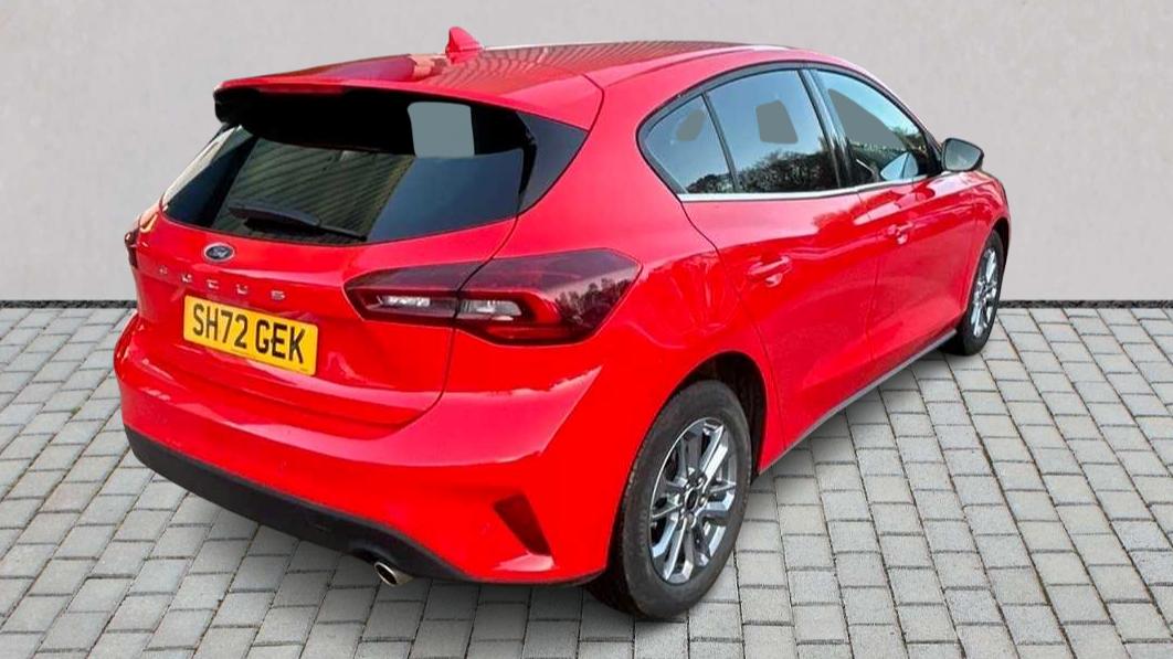 Used Ford Focus 2022 for sale - 76827719: Photo 4