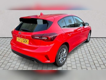 Used Ford Focus 2022 for sale - 76827719: Photo