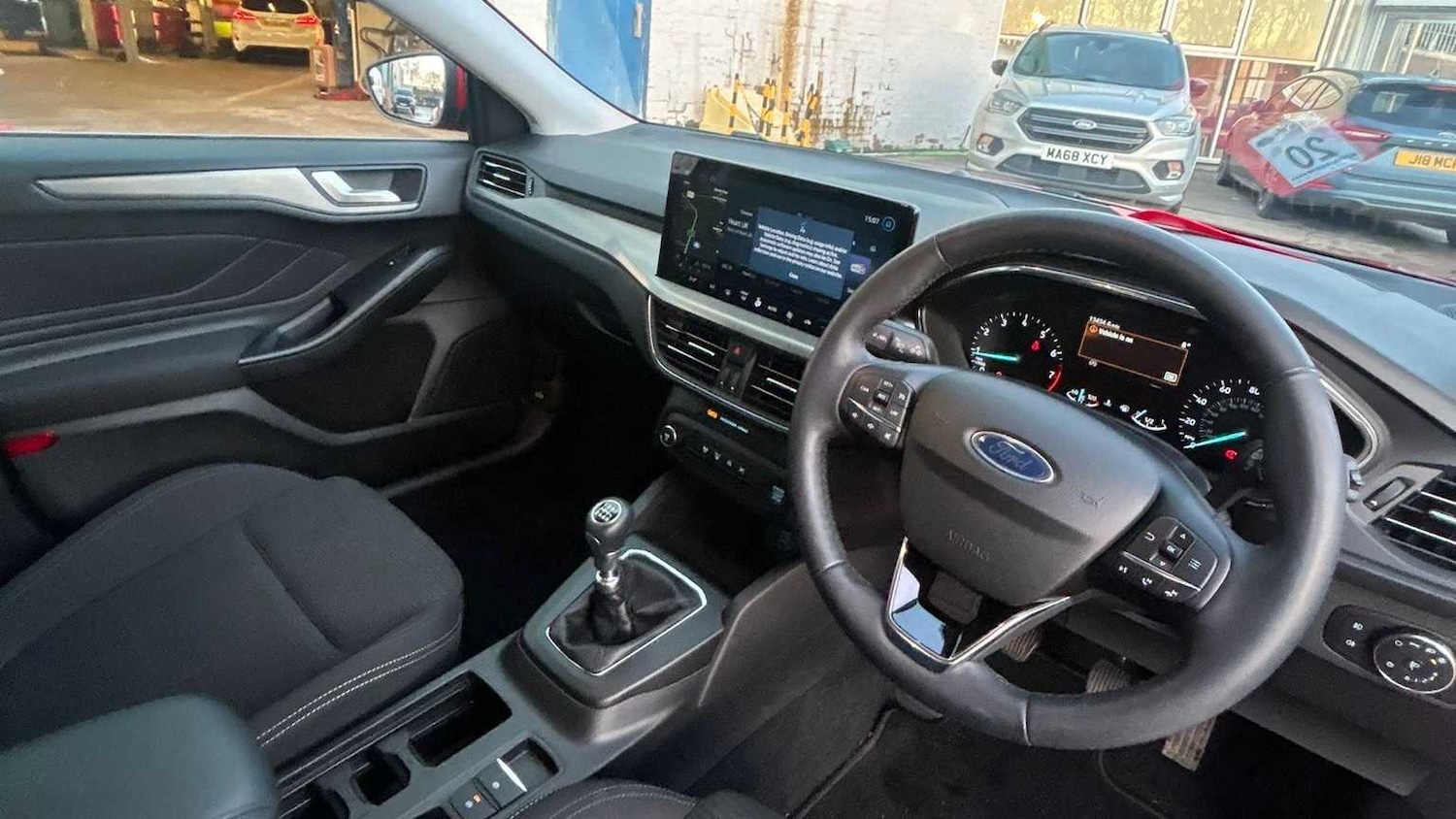 Used Ford Focus 2022 for sale - 76827719: Photo 5