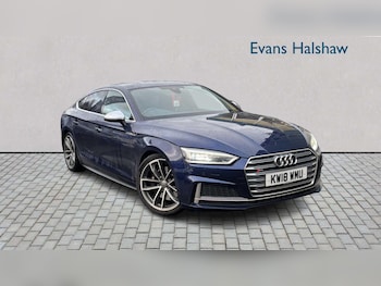 Used Audi A5 2018 for sale - 76875807: Photo