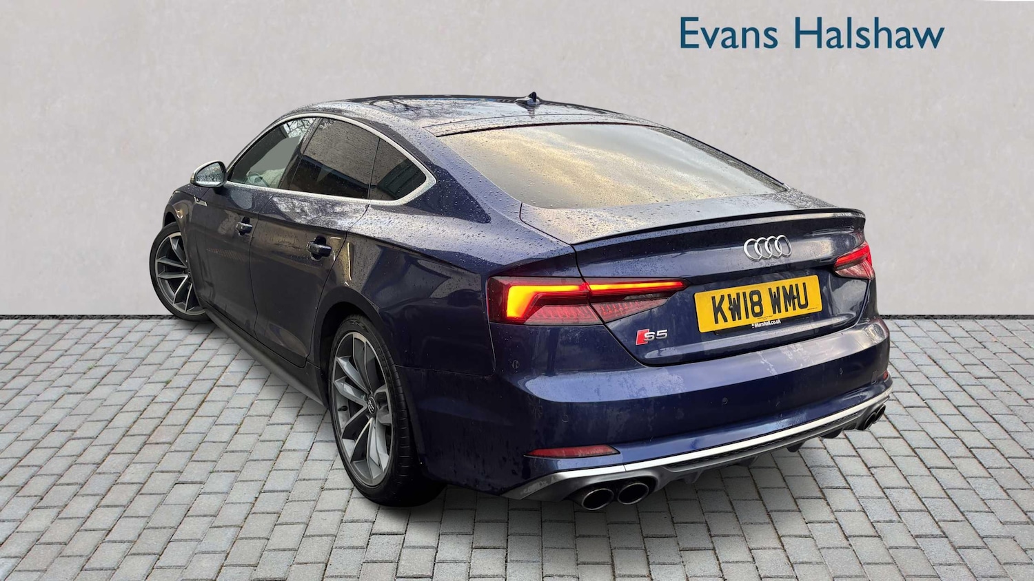 Used Audi A5 2018 for sale - 76875807: Photo 2