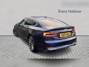 Used Audi A5 2018 for sale - 76875807: Photo