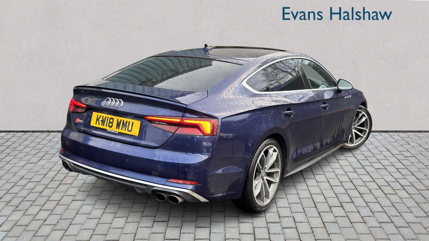 Used Audi A5 2018 for sale - 76875807: Photo 3