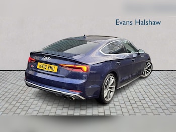 Used Audi A5 2018 for sale - 76875807: Photo