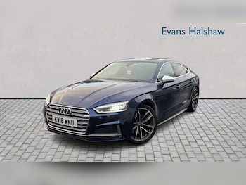 Used Audi A5 2018 for sale - 76875807: Photo