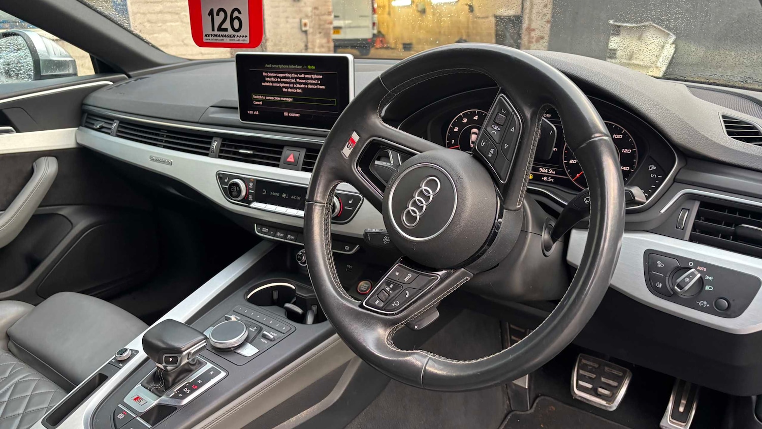 Used Audi A5 2018 for sale - 76875807: Photo 5