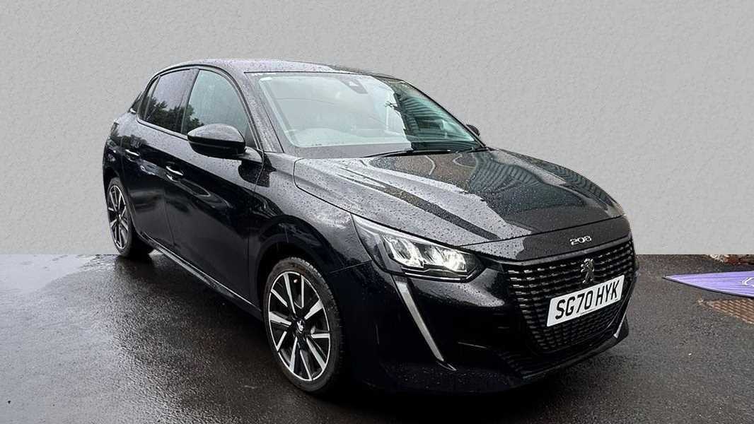 Used Peugeot 208 2020 for sale - 76087956: Photo 1