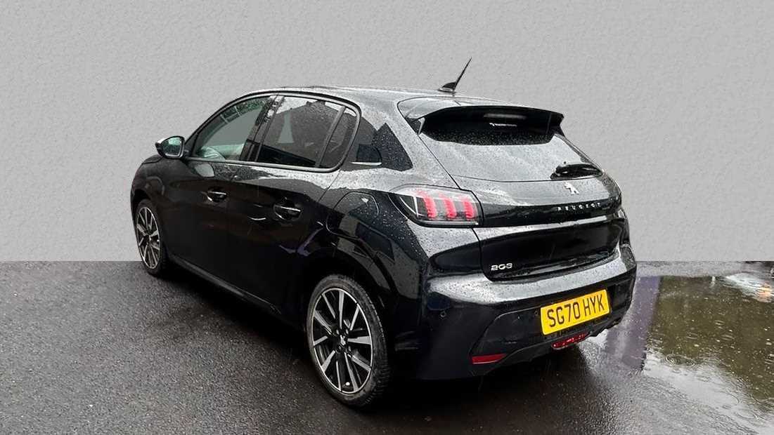 Used Peugeot 208 2020 for sale - 76087956: Photo 2