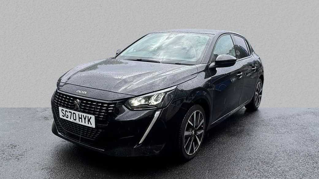 Used Peugeot 208 2020 for sale - 76087956: Photo 4