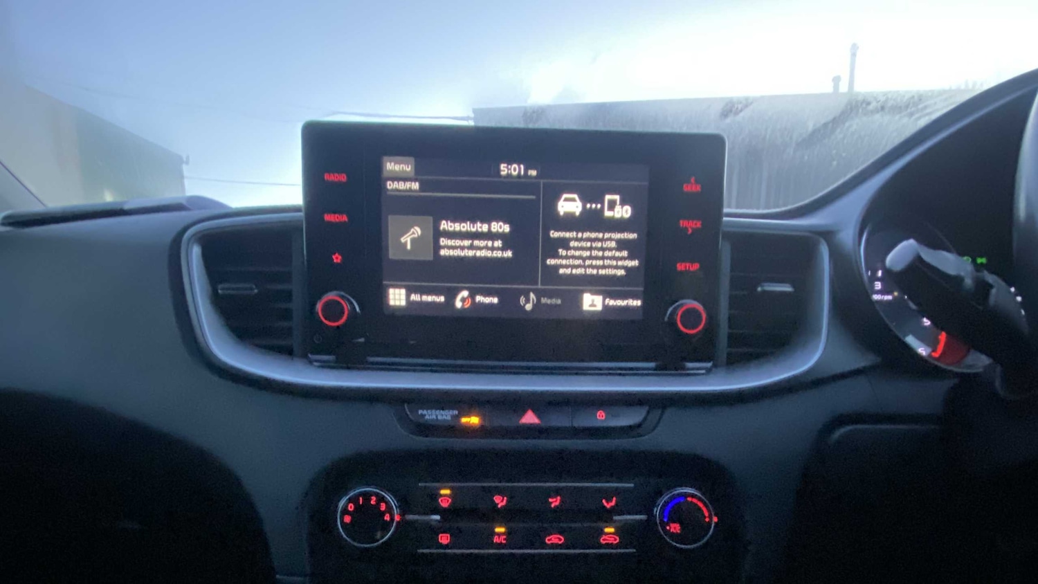 Used Kia Ceed 2021 for sale - 77044033: Photo 14