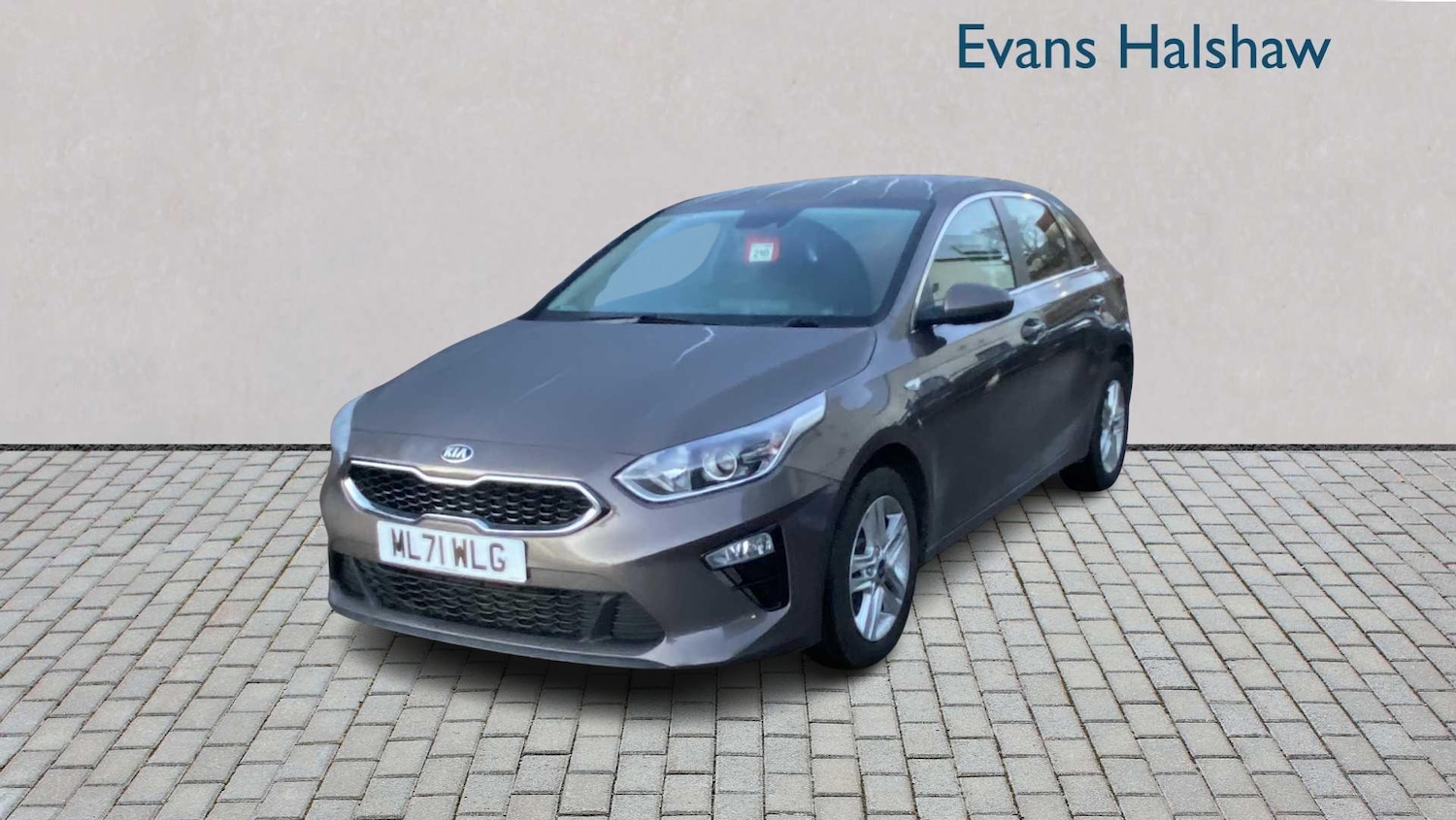Used Kia Ceed 2021 for sale - 77044033: Photo 2