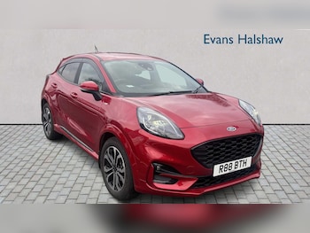 Used Ford Puma 2023 for sale - 77472489: Photo