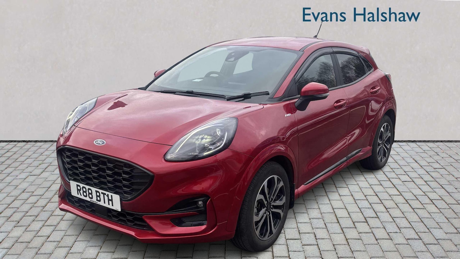 Used Ford Puma 2023 for sale - 77472489: Photo 2