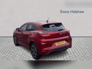 Used Ford Puma 2023 for sale - 77472489: Photo