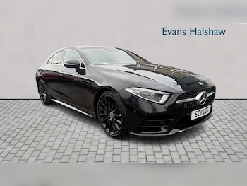 Used Mercedes-Benz CLS 2019 for sale - 78051983: Photo