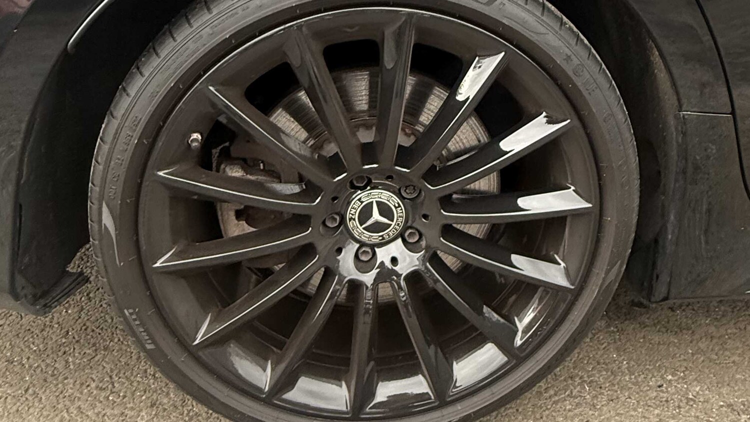 Used Mercedes-Benz CLS 2019 for sale - 78051983: Photo 8