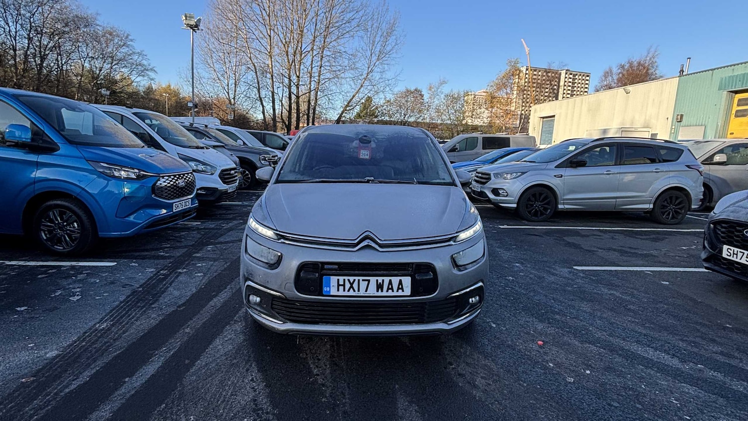 Used Citroen C4 Picasso 2017 for sale - 77577225: Photo 2