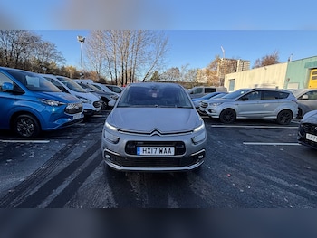 Used Citroen C4 Picasso 2017 for sale - 77577225: Photo
