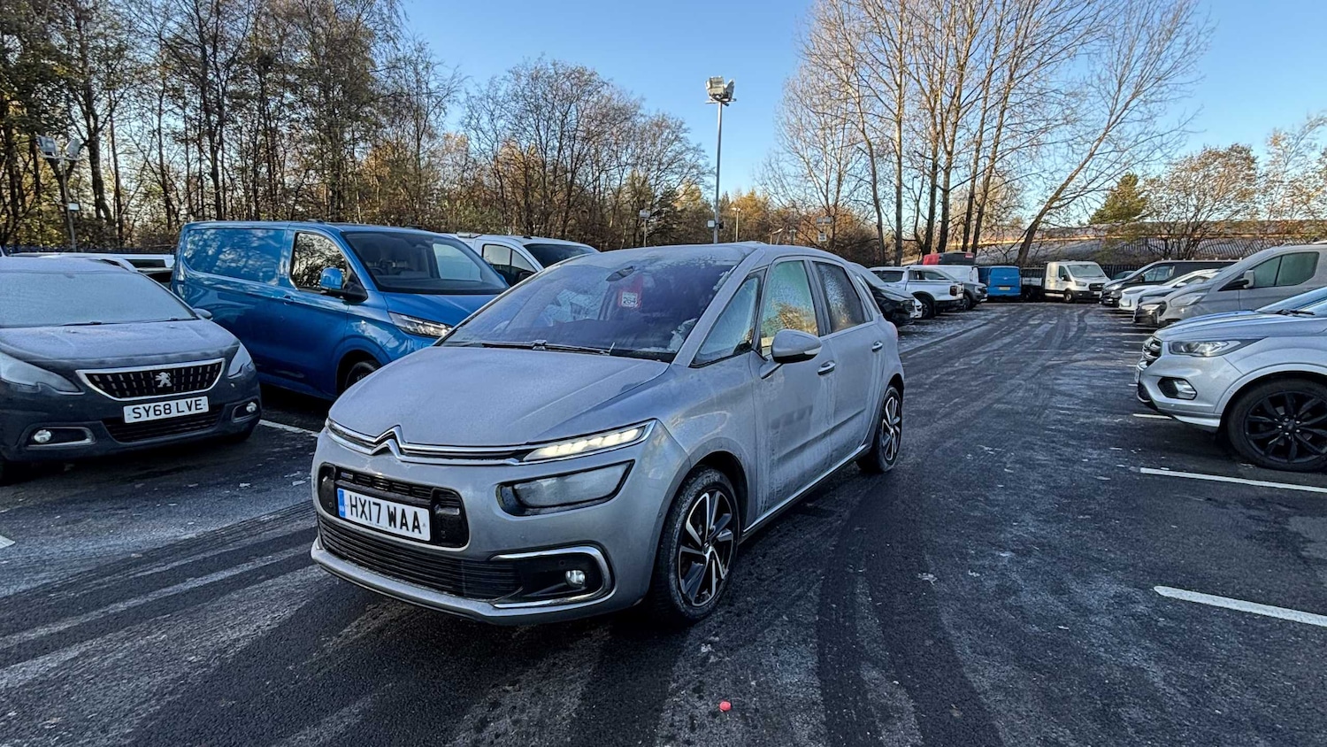 Used Citroen C4 Picasso 2017 for sale - 77577225: Photo 3