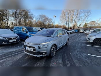 Used Citroen C4 Picasso 2017 for sale - 77577225: Photo