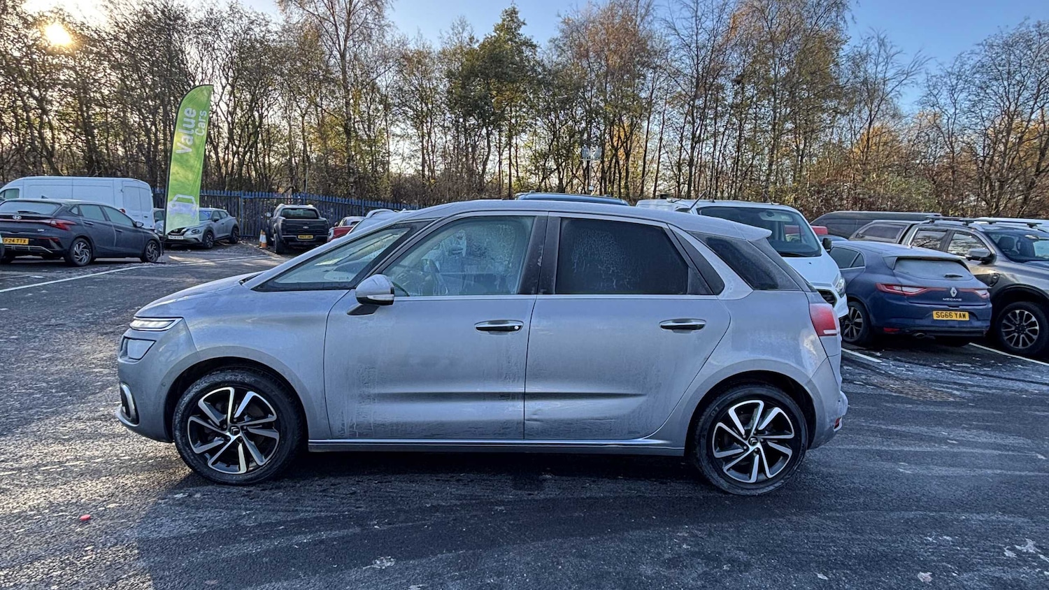 Used Citroen C4 Picasso 2017 for sale - 77577225: Photo 4