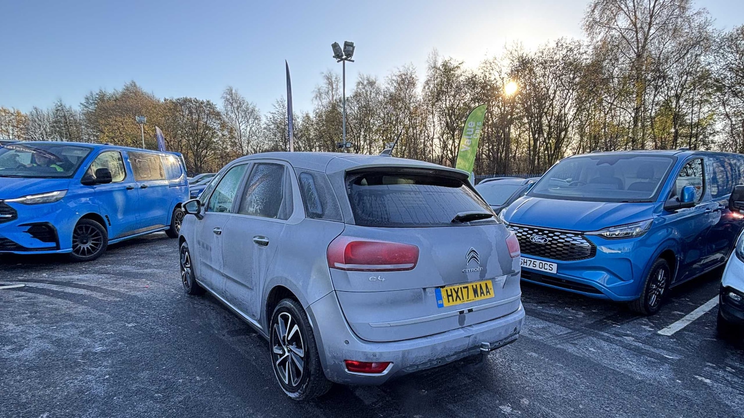 Used Citroen C4 Picasso 2017 for sale - 77577225: Photo 5