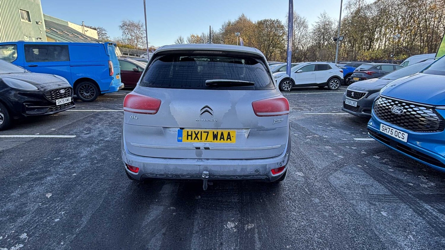 Used Citroen C4 Picasso 2017 for sale - 77577225: Photo 6