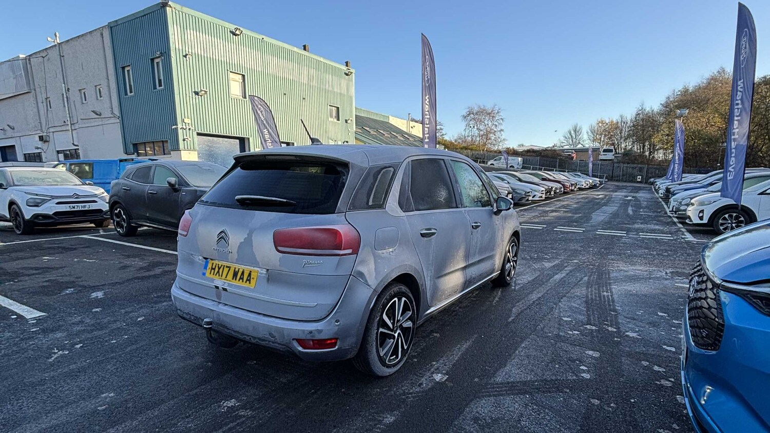 Used Citroen C4 Picasso 2017 for sale - 77577225: Photo 7