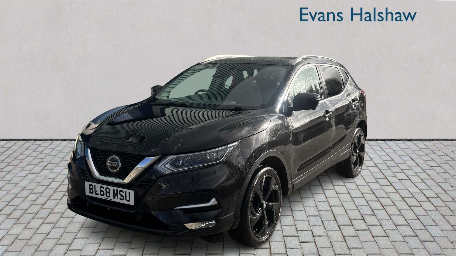 Used Nissan Qashqai 2018 for sale - 77827280: Photo 2
