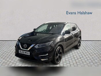 Used Nissan Qashqai 2018 for sale - 77827280: Photo