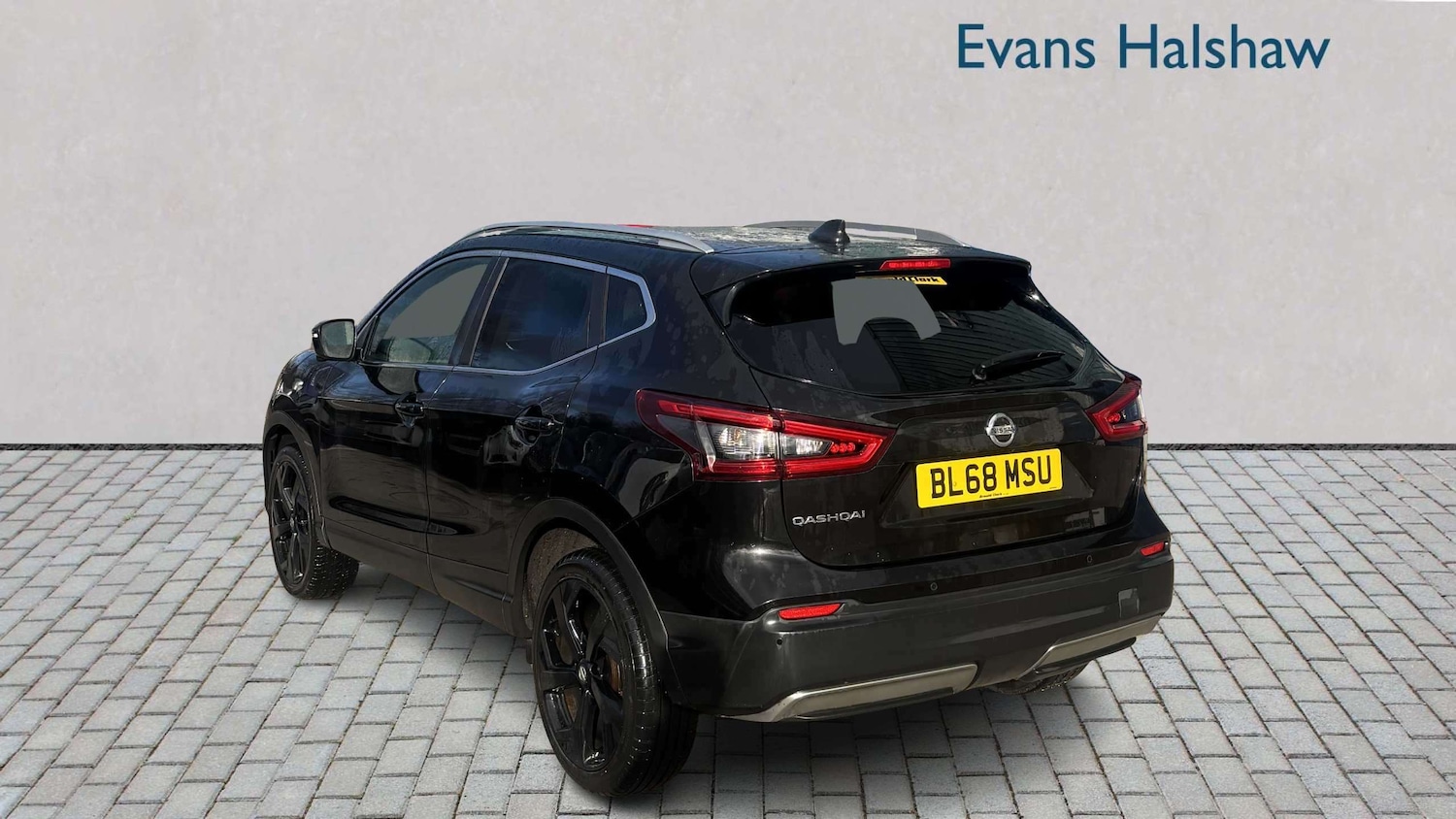 Used Nissan Qashqai 2018 for sale - 77827280: Photo 3
