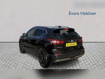 Used Nissan Qashqai 2018 for sale - 77827280: Photo