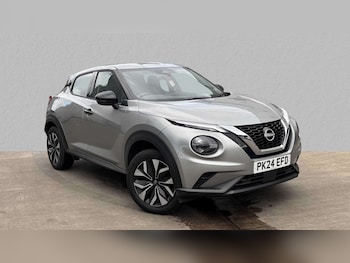Nissan - Juke
