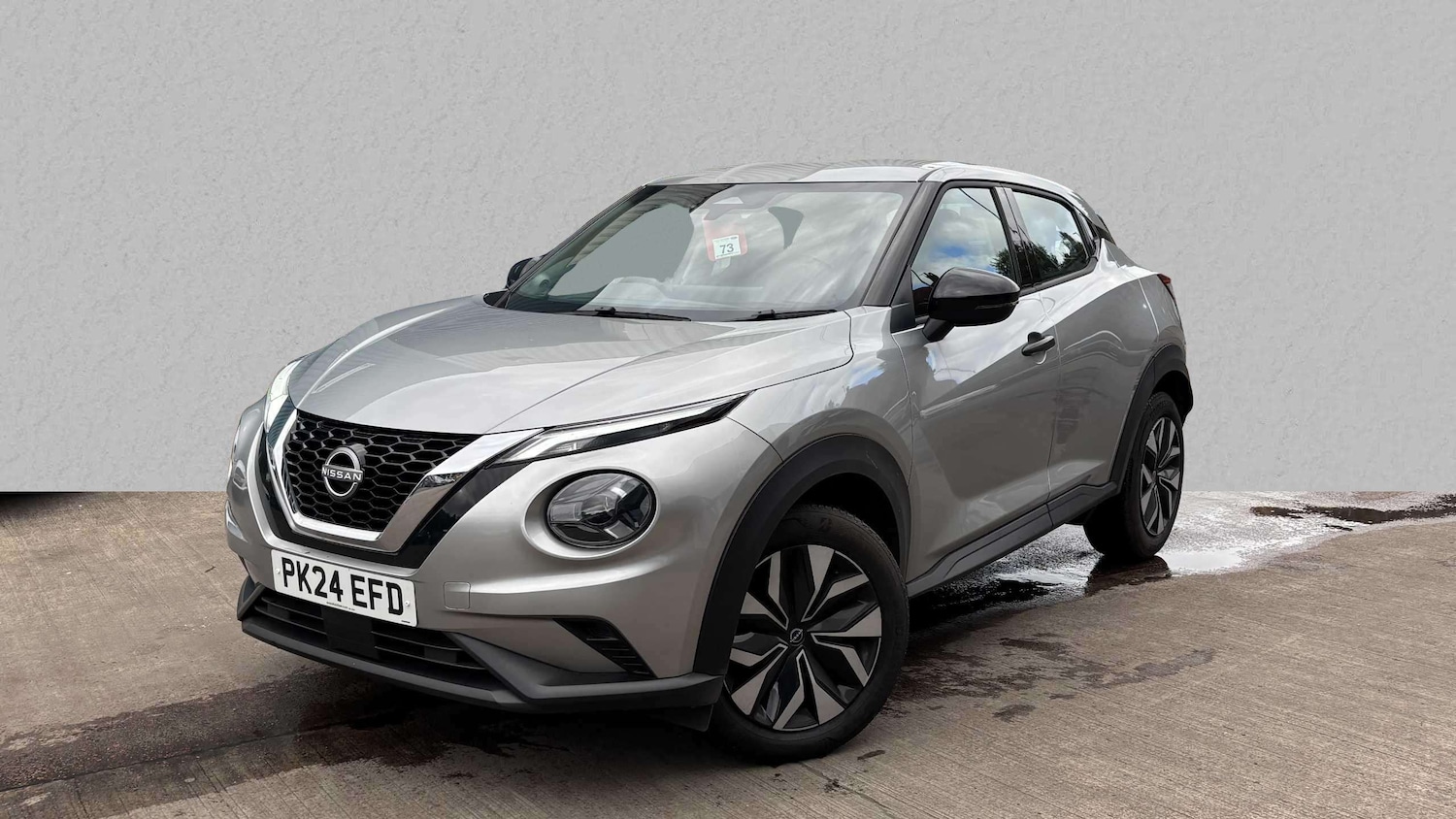 Used Nissan Juke 2024 for sale - 76661922: Photo 4