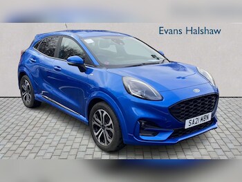 Ford Puma feature image