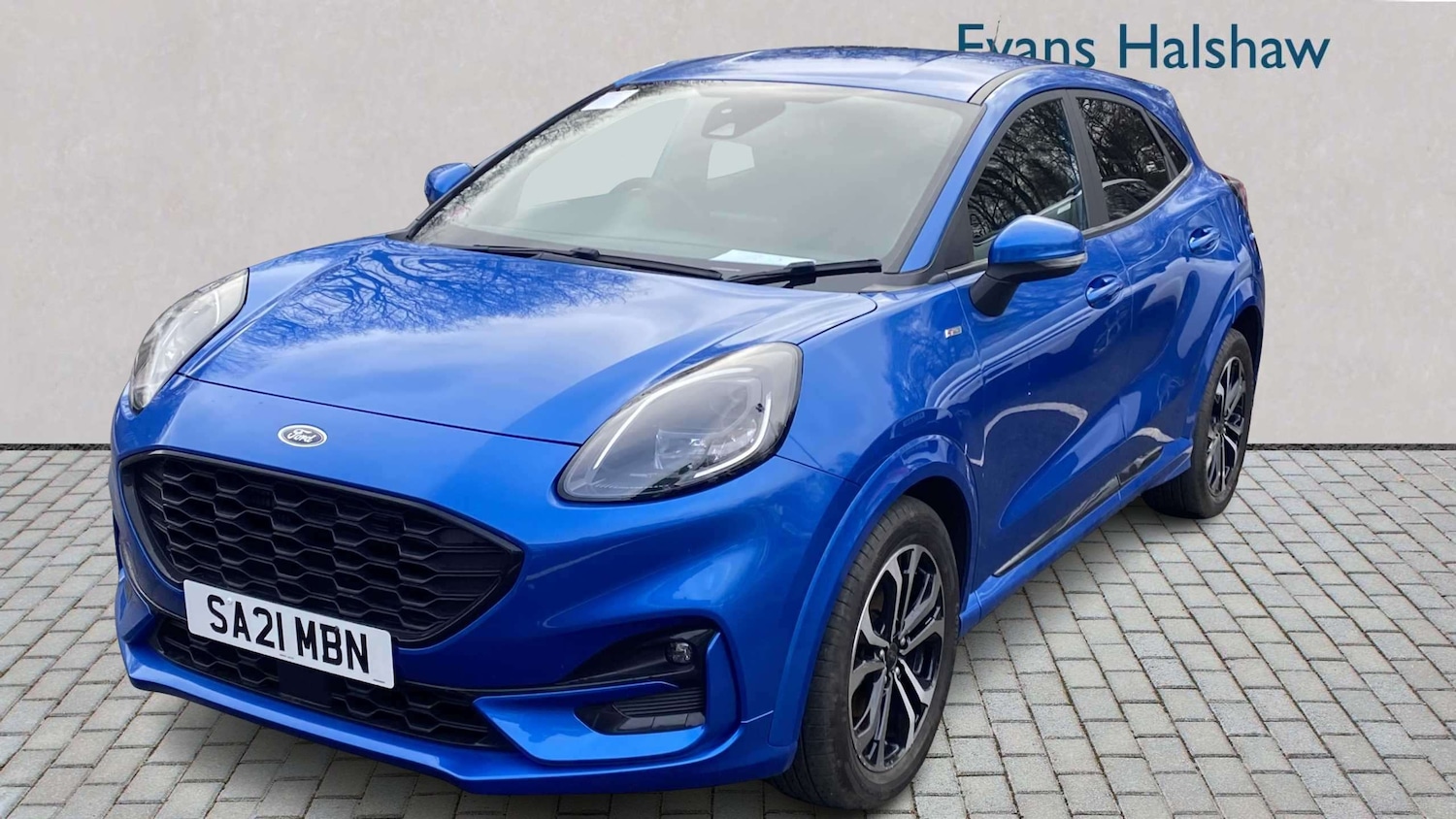 Used Ford Puma 2021 for sale - 77913823: Photo 2