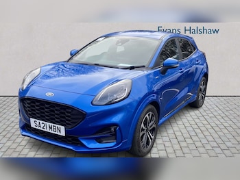 Used Ford Puma 2021 for sale - 77913823: Photo