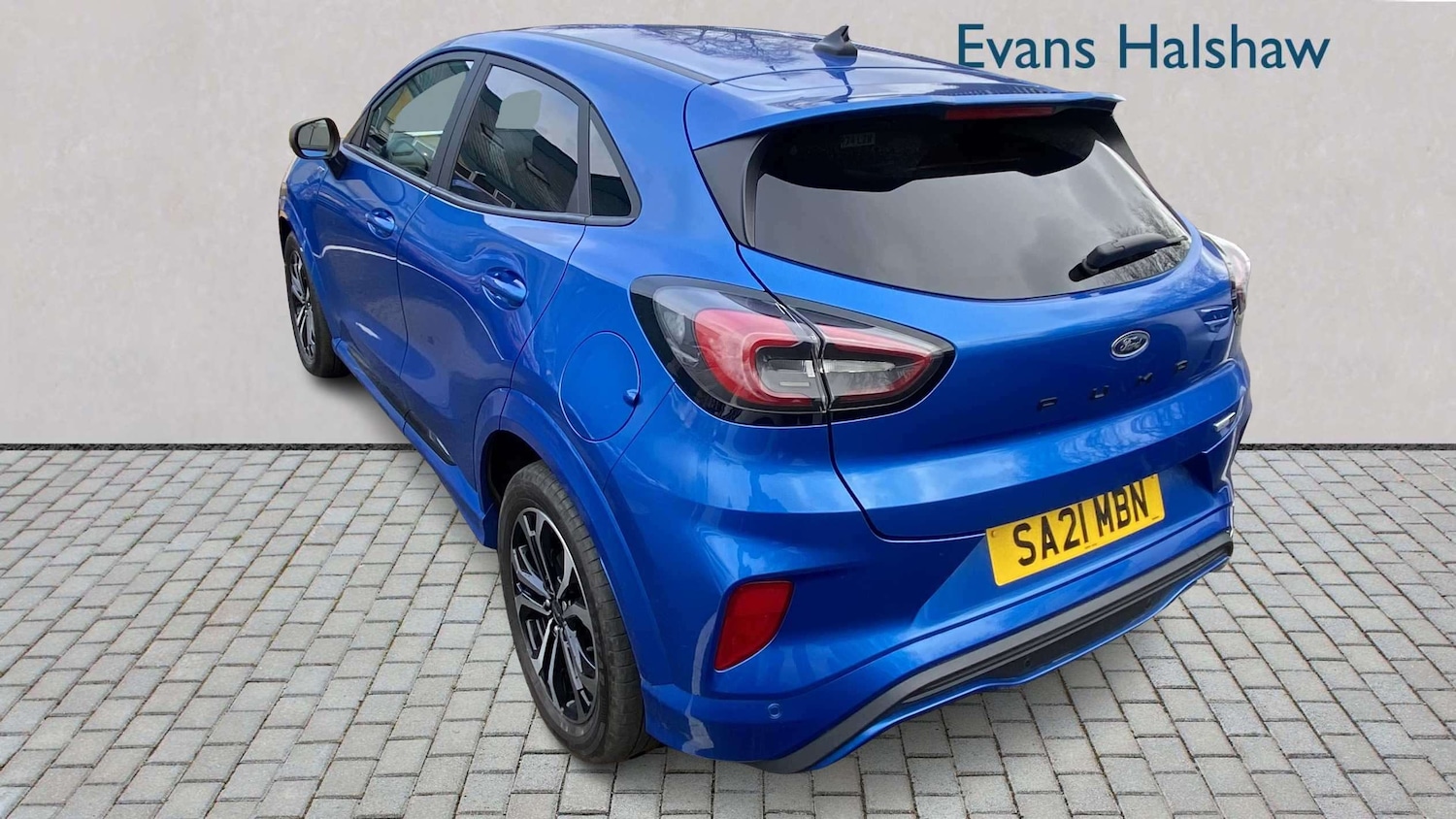 Used Ford Puma 2021 for sale - 77913823: Photo 3