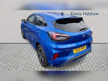 Used Ford Puma 2021 for sale - 77913823: Photo