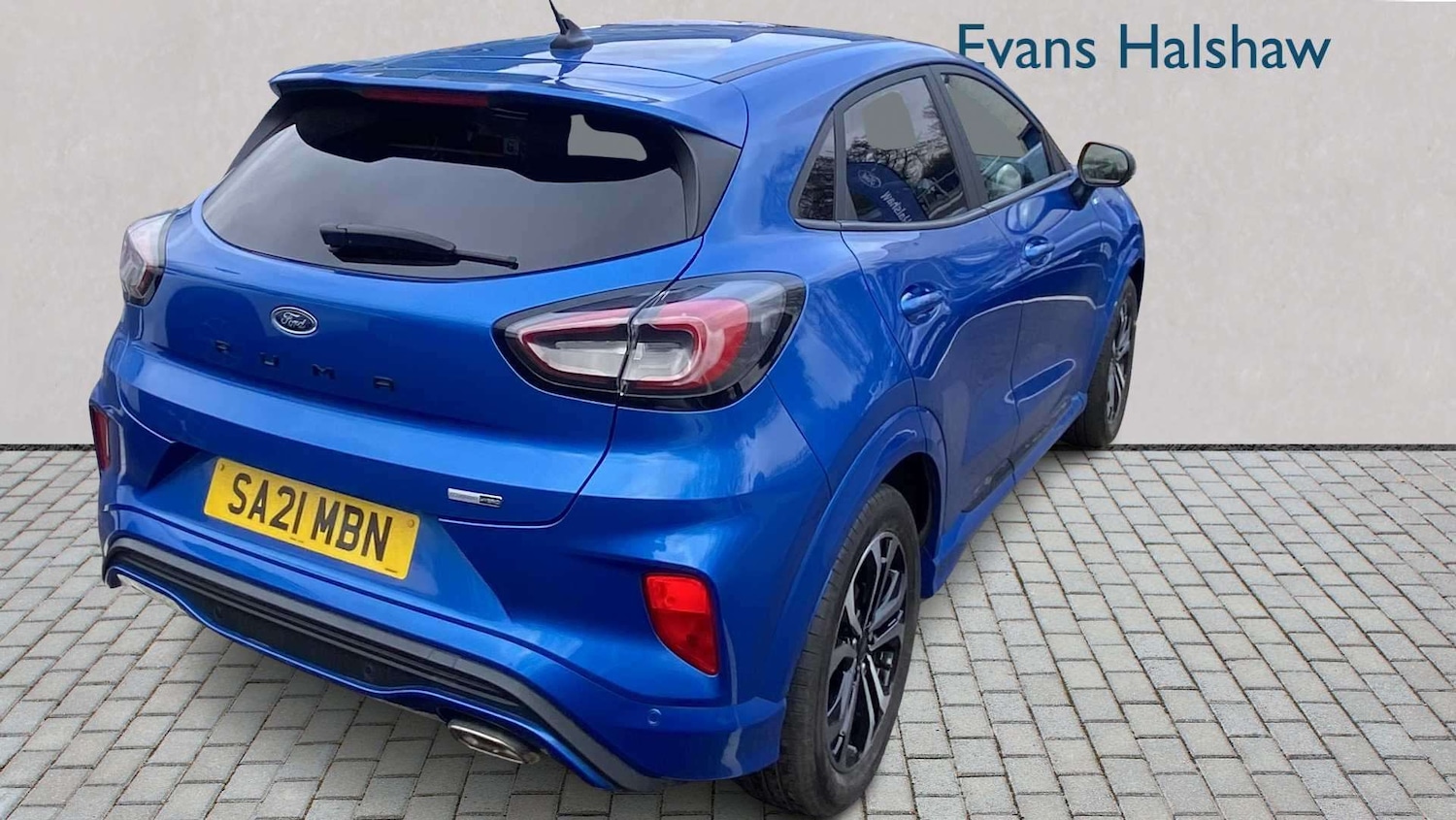 Used Ford Puma 2021 for sale - 77913823: Photo 4