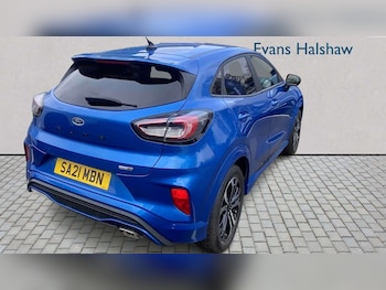 Used Ford Puma 2021 for sale - 77913823: Photo