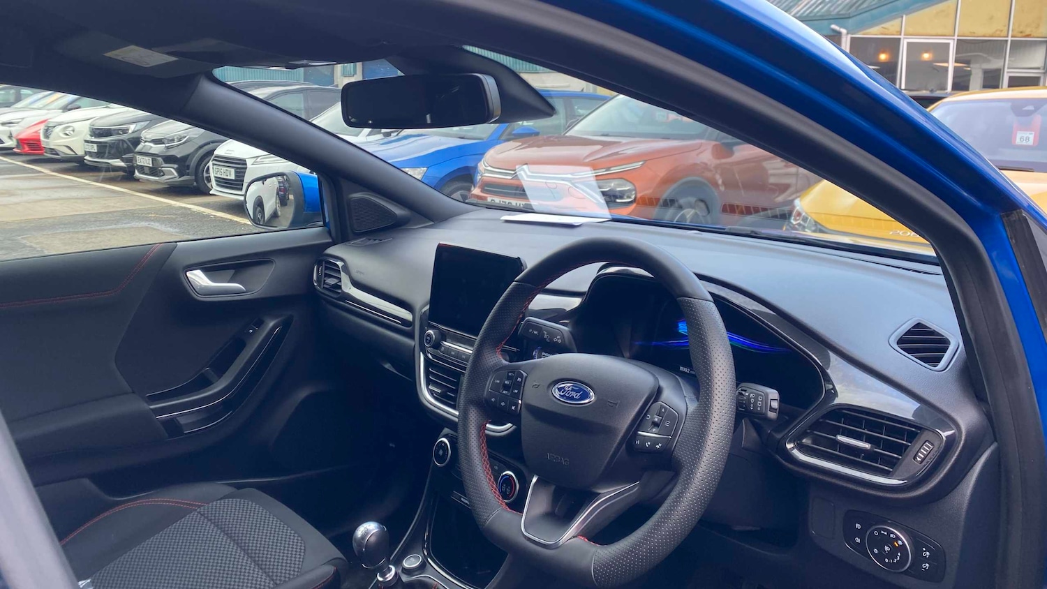 Used Ford Puma 2021 for sale - 77913823: Photo 5