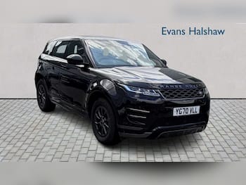 Used Land Rover Range Rover Evoque 2020 for sale - 79689589: Photo