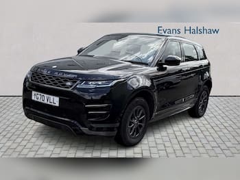 Used Land Rover Range Rover Evoque 2020 for sale - 79689589: Photo