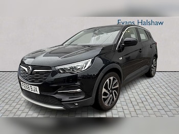 Used Vauxhall Grandland X 2018 for sale - 78564252: Photo