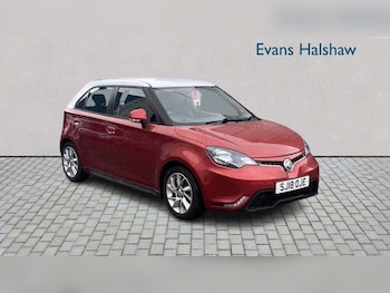 Used MG MG3 2018 for sale - 78118907: Photo