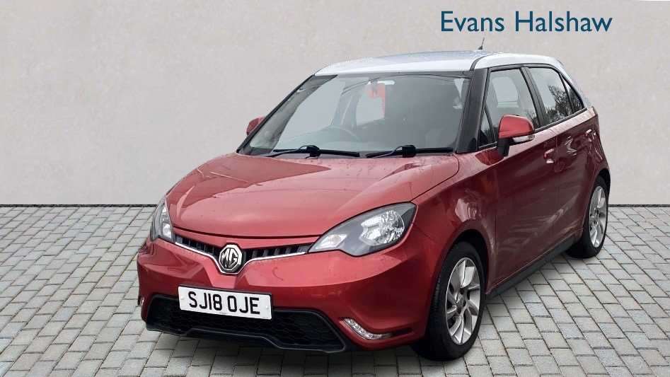 Used MG MG3 2018 for sale - 78118907: Photo 2