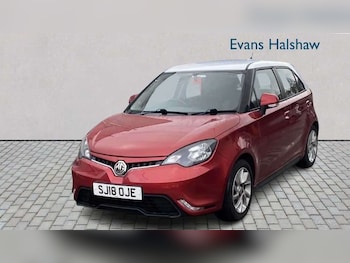Used MG MG3 2018 for sale - 78118907: Photo