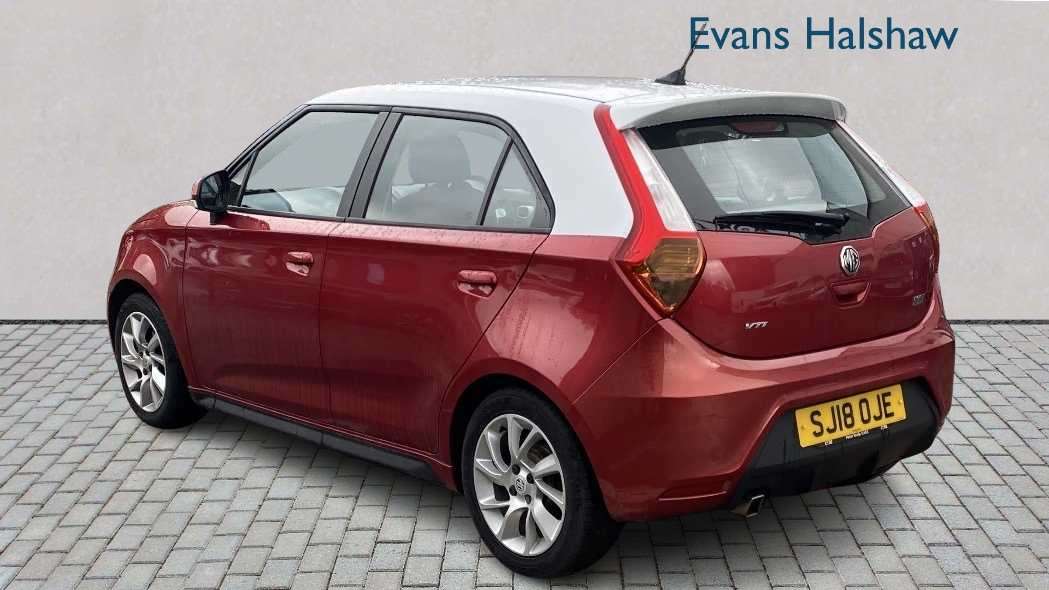 Used MG MG3 2018 for sale - 78118907: Photo 3