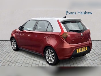 Used MG MG3 2018 for sale - 78118907: Photo